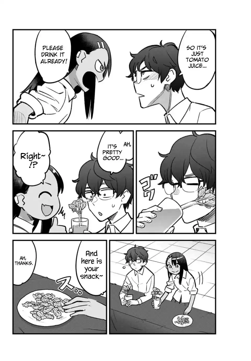 Please don't bully me, Nagatoro Chapter 48 10